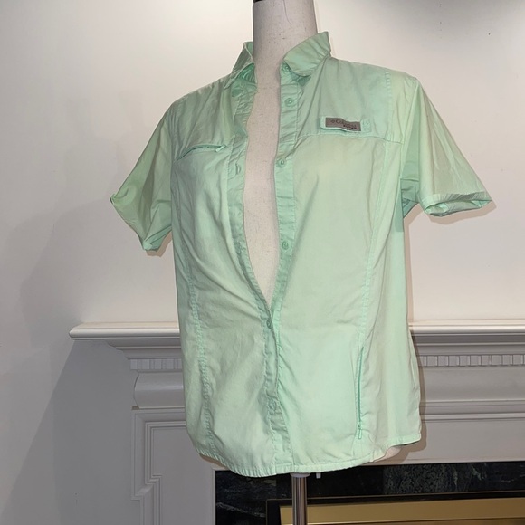 Ladies fishing shirt - PFG - Picture 2 of 6